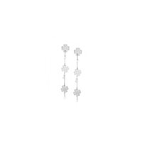 Orecchini Marcello Pane Donna in Argento ORPR 003 - ORPR 003